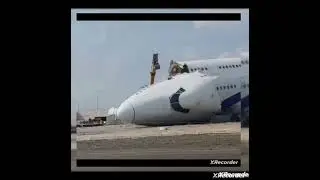 R.I.P. Boeing 747 #aviation #747 #replacement #maryonacrosslyrics