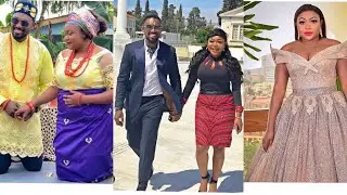 Full Wedding Video :- Ruth Kadiri Married & Dance With Her Husband