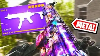 the *SECRET* BAS-P META in Warzone 2 (Best Bas-p Class)