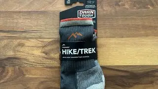 Exposed?? Darn Tough Socks Warranty Claim