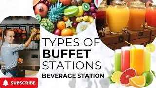 Understanding Beverage Stations in Events