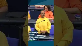 AfD sorgt f&uuml;r Eklat
