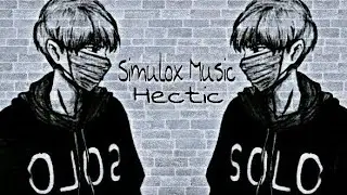 Simulox Music - Hectic | Latest | Trap | Music | 2018 | Bass boosted