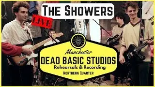 The Showers | LIVE at Dead Basic