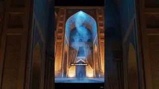 Ancient Persian Air-Conditioners 🌬️❄️
