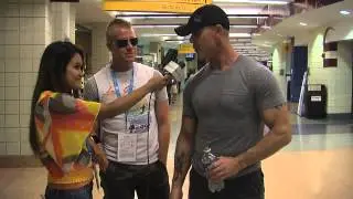 2014 Gay Games Opening Ceremony at The Q