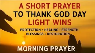 Morning Prayer | Psalm 27 &mdash; Light in the Darkness, Fearless Faith to Start Your Day with God