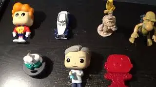 Zeke's July 2024 new toys part 5