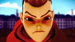 A Miraculous Ladybug AMV - Freakshow (Villans)