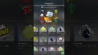 Opening capsules with Rio 2022 Legends stickers  CS2/CS:GO #csgo #gaming #skinape #cs2