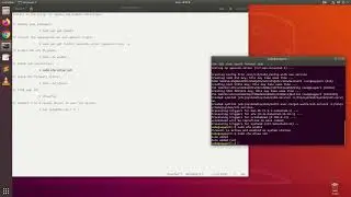 Install an SSH server on ubuntu and enable connections