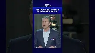 US Secretary Of War Pete Hegseth Unveils AI Partnership With Musk's 'X'AI for Military Networks