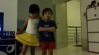 Party Rock Athem - Nuri & Yuri