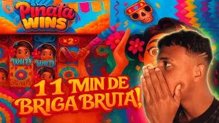 11 MIN DE ESCADINHA😨 SUPREMA⚡💣 NO 🔥PI&Ntilde;ATA WINS🔥