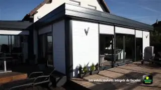 Volets roulants intégrés par AKENA