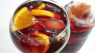 virgin sangria