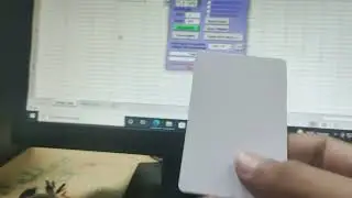 RFID Based Attendance Using Excel Sheet || IOT Project