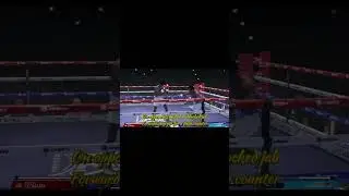 Counter the Jab (Step Jab Counter)