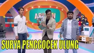 Kegocek Terus, Rigen Gak Habis Pikir Ada Kuis Seperti Ini! | ARISAN (17/04/23) Part 3