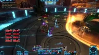 SWTOR Terror from Beyond Puzzle/Operator IX HM