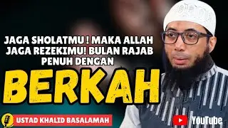 KUNCI KEBAHAGIAAN DALAM HIDUP DENGAN CARA MENJAGA SHOLAT 5 WAKTU! HATI TENTRAM! BERLIMPAH REZEKI!
