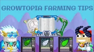 GROWTOPIA FARMING TIPS 2023