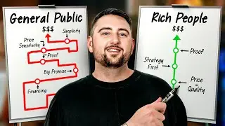 Selling To The Rich Vs The Public - Everything You MUST Know