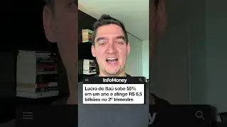 ITUB3: Hora de investir? Ita&uacute; lucra mais de R$ 6,5 bilh&otilde;es no 2T21 e segue crescendo no digital 🔥