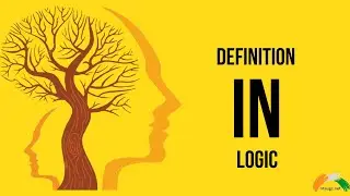 Definition in logic | Types of Definition, Logical reasoning #ugcnet #ugcnetpaper1 #logicalreasoning