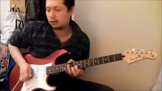 Kenny G - Ritmo Y Romance (Guitar Cover)