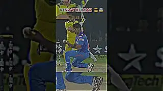 Vinay Kumar Showing Bowling 🔥🥵😳 | #shorts #shortsvideo #youtubeshorts #trending