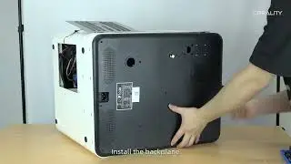 Service Tutorial CR - 200B Install the BL Touch