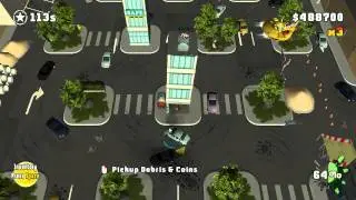 Demolition inc - Ants