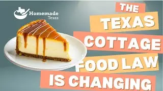 SB 541 will become law on September 1, 2025. See what foods you'll be allowed to sell!