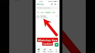 WhatsApp New Update | Message Draft | New WhatsApp Update | WhatsApp New Update 2024