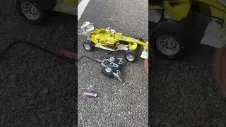 Brand new Formula Car Unboxing Golden colour car RC Remote Control car #car #rc