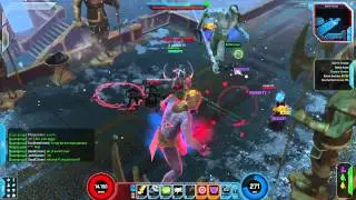 Taskmaster in Cosmic Kurse terminal Marvel Heroes