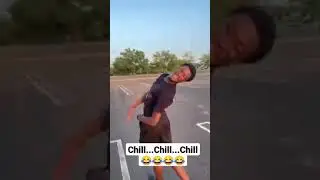 yo bro who got you smiling at your phone like that 😂,Chill Chill.#Chill