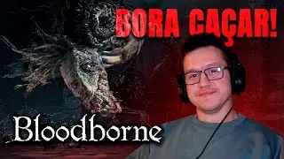 seu madruga no Bloodborne