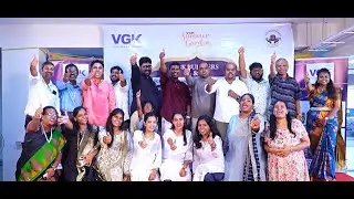 Diwali Celebration at VGK Summer Garden | Festival of Lights with VGK Family
