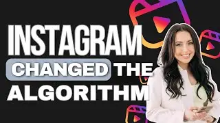 Instagram CHANGED Their Algorithm Again!! How To Increase Your REACH!!