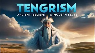 What is Tengrism ? | Tengrist | The Spirit World of the Steppe Nomads| Mongolic, Turkic Spirituality