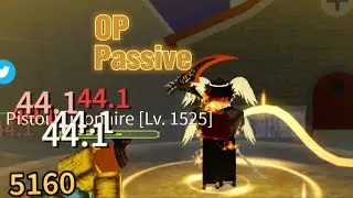 Angel OP passive (2nd gear)