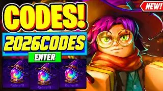⚠️New⚠️ ALL WORKING CODES For Wizard Alchemy 2026 - Roblox Wizard Alchemy Codes 2026