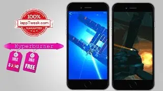 iOS Free App Of The Week: Hyperburner