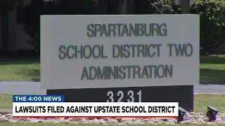 Mothers of two students suing Spartanburg Co. school district amid sexual assault allegations