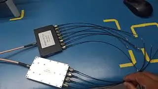 How to add 12 antenna with combiner | Antenna multiflexing