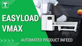 Vmax EasyLoad &ndash; Smart, High-Performance Product Infeed