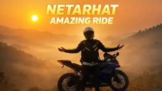 Netarhat Ki Khubsurti 🌿 | Sunrise Point, Hills & Nature Vlog #netarhat #netarhatjharkhand #ranchi 
