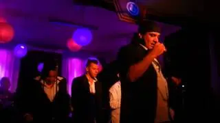 El plenero - La Sabrosura - Canta: Daniel Espinosa